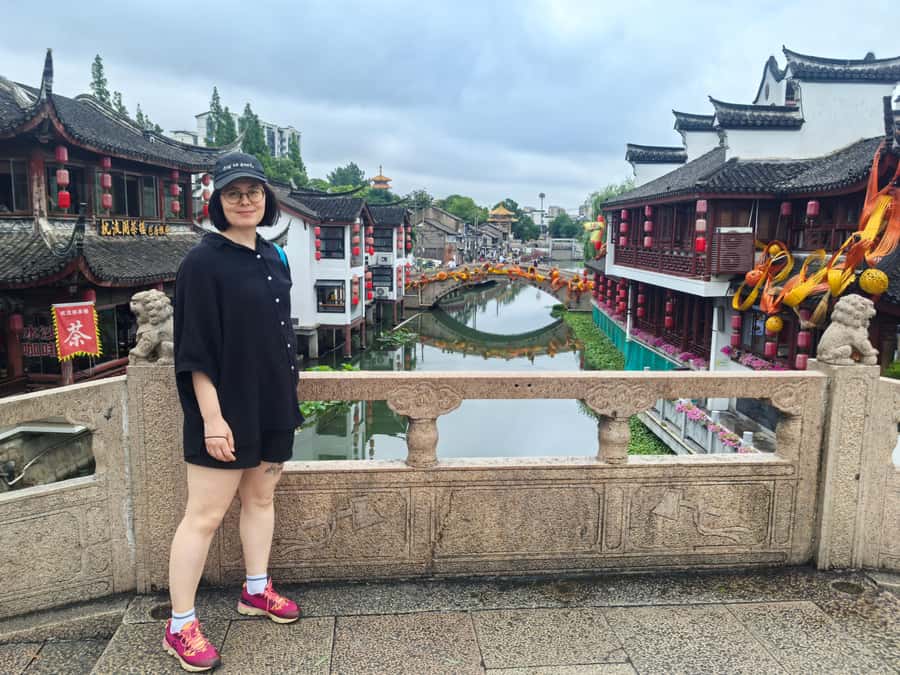 Shanghai Must-See and Foodie Test Bike Tour( Day & Night) - Why a bike works so well in central Shanghai