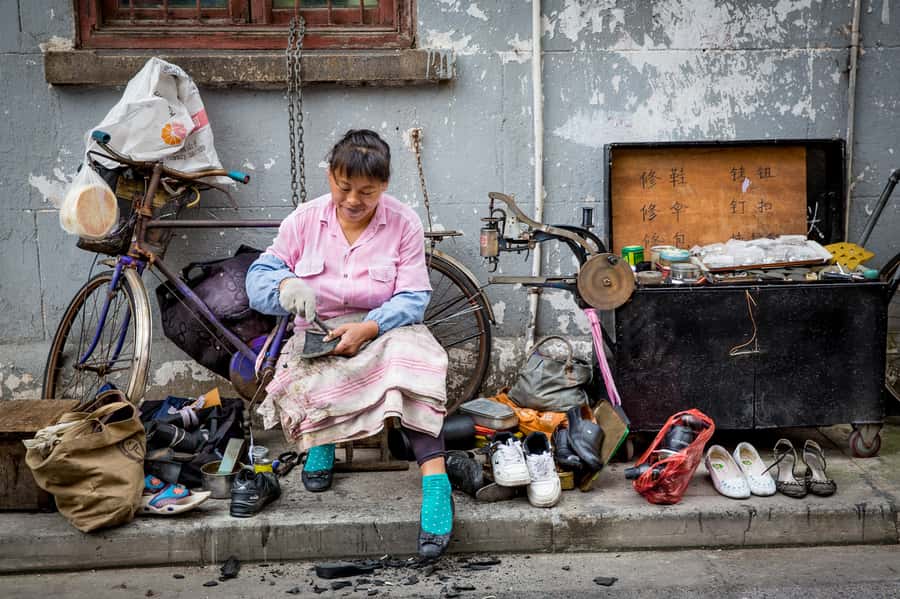 Shanghai Must-See and Foodie Test Bike Tour( Day & Night) - Day ride or night ride?