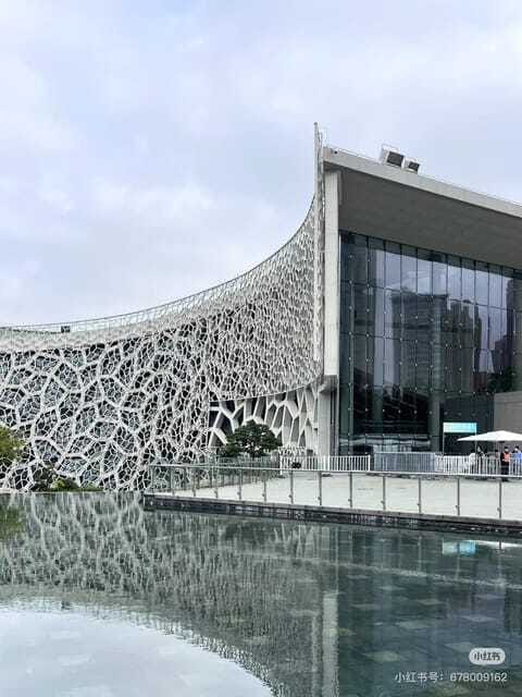 Shanghai: Natural Museum tickets with guide(optional) - Who will enjoy this museum most?