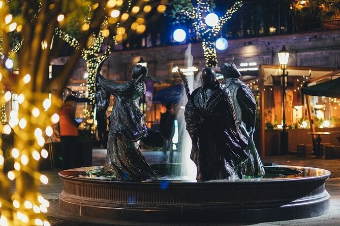 Shanghai Night River Cruise and Light Tour with Yuyuan Bazaar - The Former French Concession and Shanghai’s other face