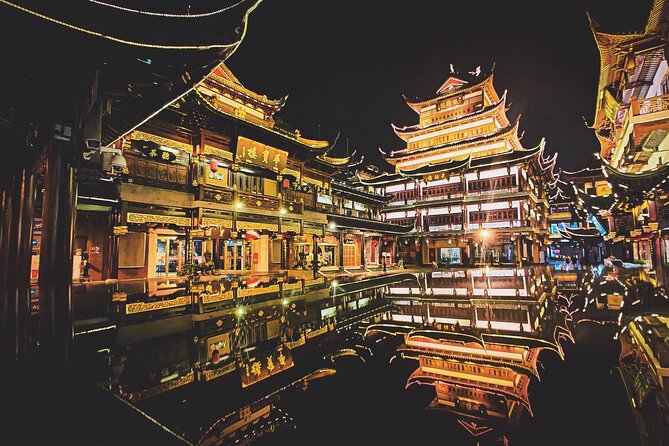 Shanghai Night River Cruise and Light Tour with Yuyuan Bazaar - Timing, crowds, and practical planning