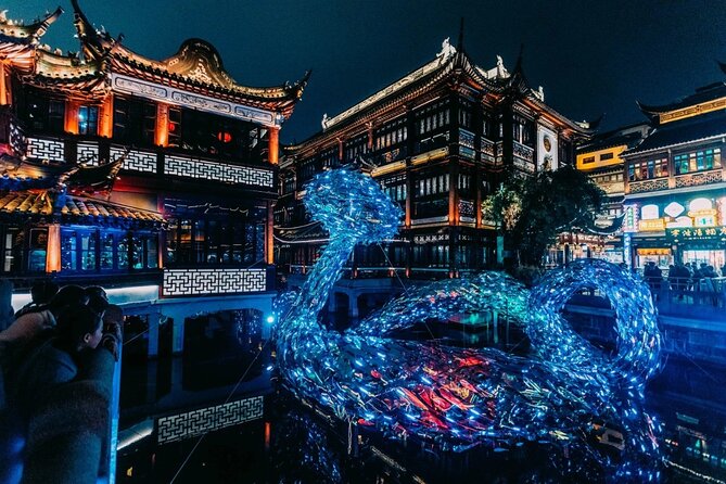 Shanghai Night River Cruise and Light Tour with Yuyuan Bazaar - Should you book the Shanghai night cruise and light tour?