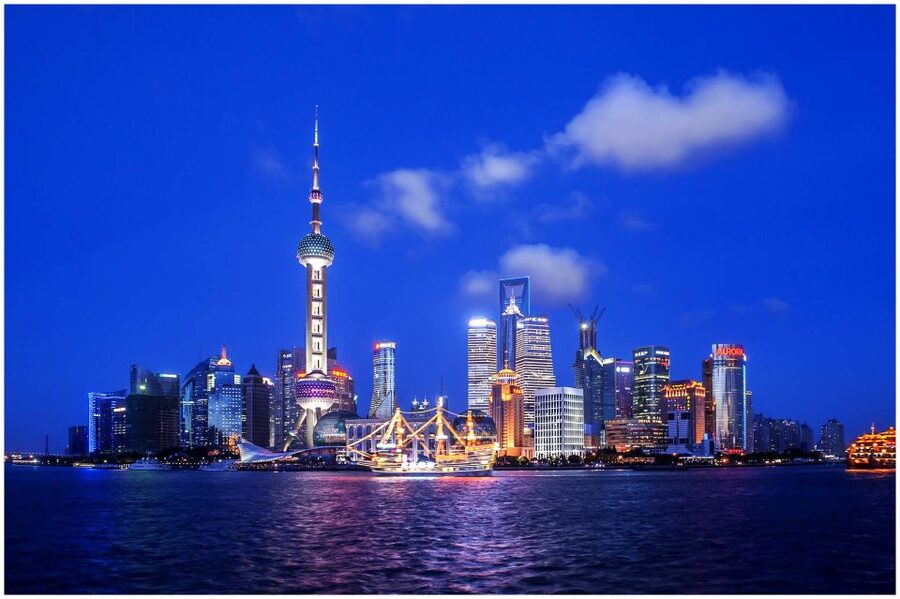 Shanghai: Night River Cruise Tour with Xinjiang Style Dining - Hotel Pickup Makes a Short Stay Easier