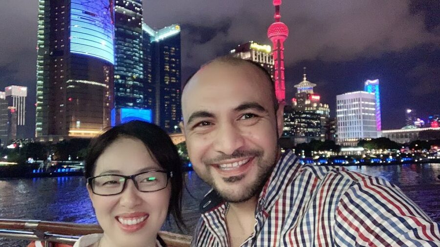 Shanghai: Night River Cruise Tour with Xinjiang Style Dining - The Cruise Terminal and Access Details