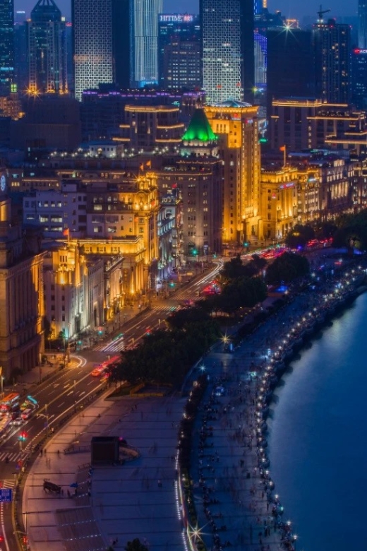 Shanghai: Night River Cruise Tour with Xinjiang Style Dining - Is $153 Per Person Fair?