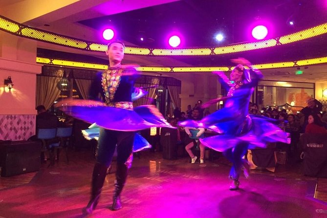 Shanghai Night River Cruise Tour with Xinjiang Style Dining Experience - What the Guides Add to the Night