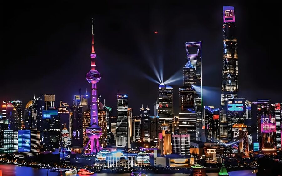 Shanghai Night River Cruise VIP Seat with Authentic Dinner - Is $168 a good value?