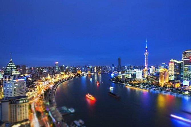 Shanghai Night River Cruise VIP Seating with Private Transfer and Dinner Option - Choosing the best sailing time