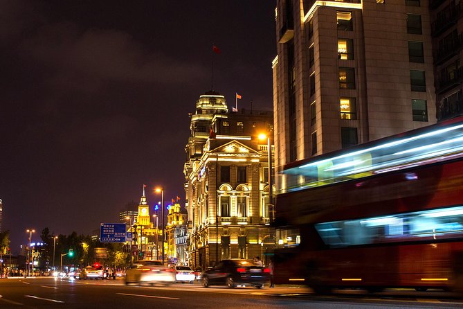 Shanghai Nightlife: Bars in The Bund and Old French Concession - Why this private tour works well in Shanghai