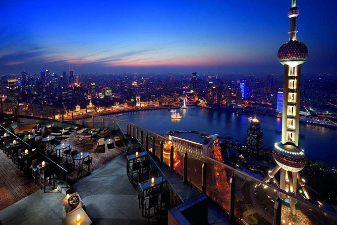 Shanghai Nightlife: Bars in The Bund and Old French Concession - What the guide adds to the evening