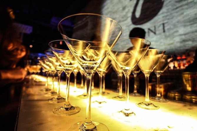 Shanghai Nightlife: Bars in The Bund and Old French Concession - Starting at 8pm in the Former French Concession