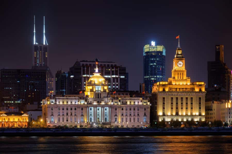 Shanghai：Old Town, Yu Garden, Zhujiajiao Water Town Bus Tour - The one-hour ride to Zhujiajiao