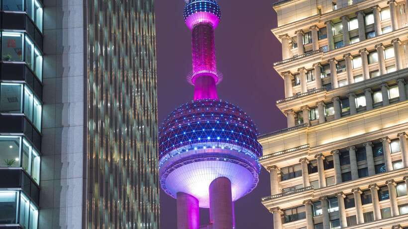 Shanghai: Oriental Pearl Tower Entry Ticket with PDF Guide - What the 351-meter Space Capsule adds
