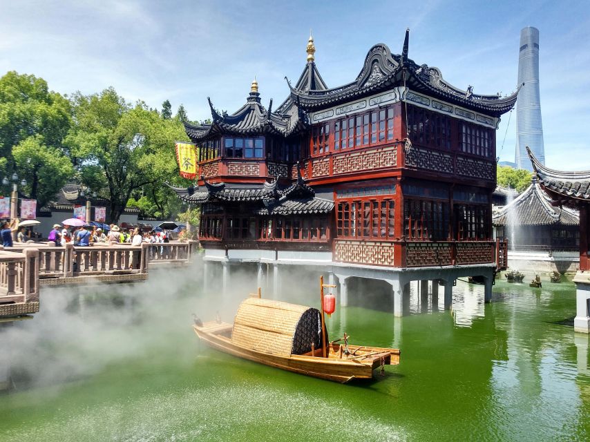 Shanghai: Private and Personalized Guided Tour - People’s Square and the city center