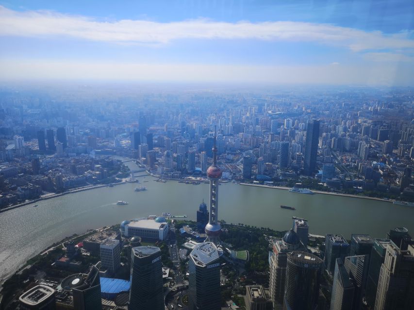 Shanghai: Private and Personalized Guided Tour - The French Concession, lunch, and local flavor