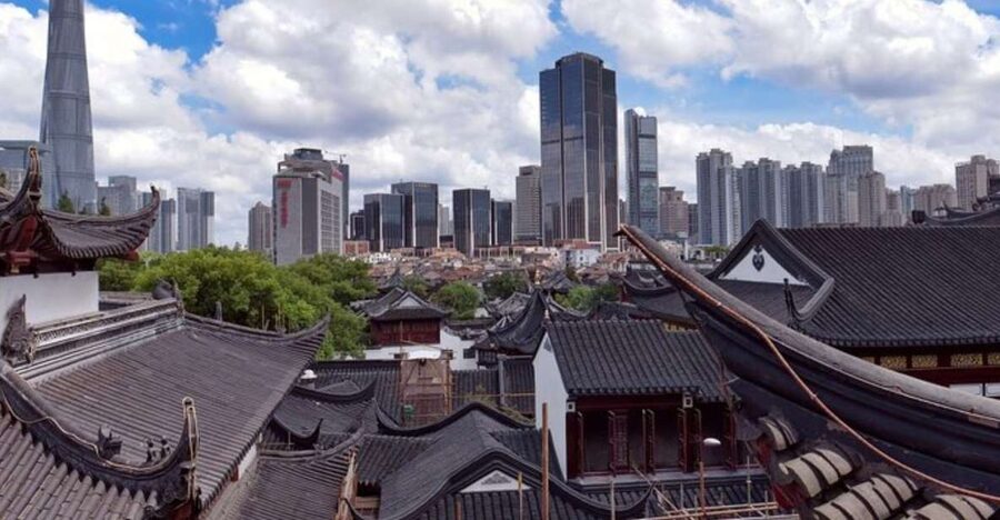 Shanghai: Private custom tour with a local guide - Starting at your hotel and setting the route