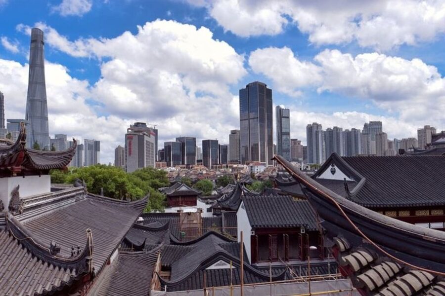 Shanghai: Private custom tour with a local guide - How much value you get for $63