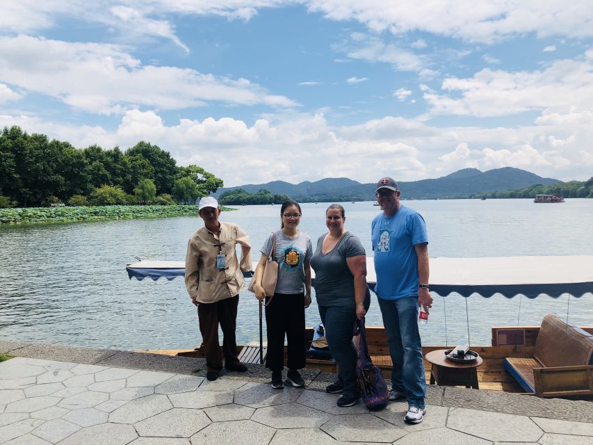 Shanghai: Private Guided Tour to Hangzhou by Bullet Train - Is $314 per person good value?
