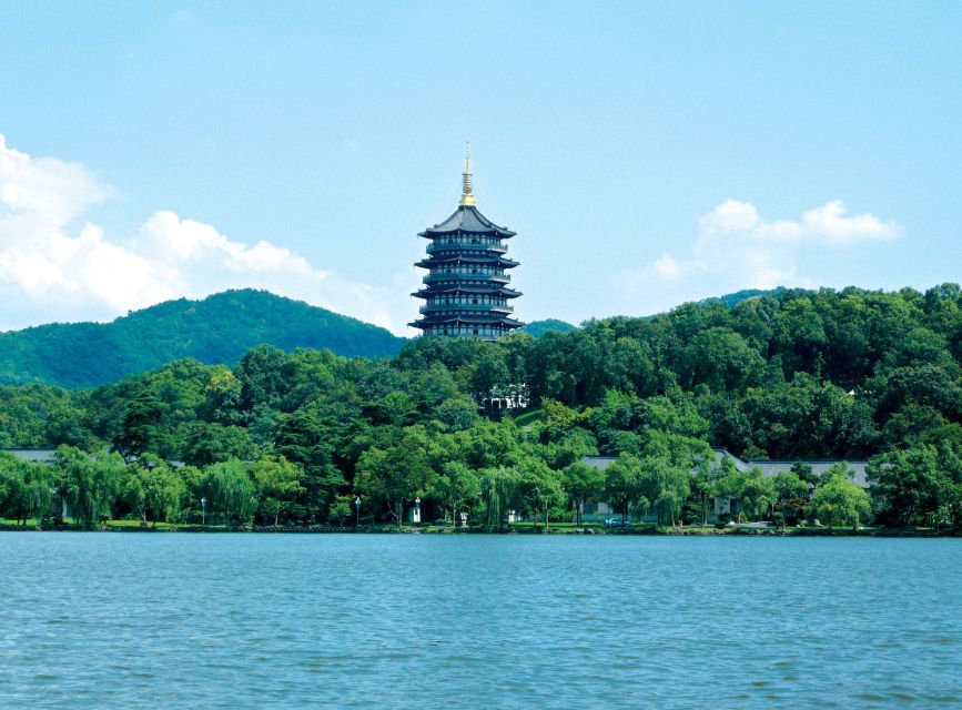 Shanghai: Private Guided Tour to Hangzhou by Bullet Train - Pickup details and small planning points