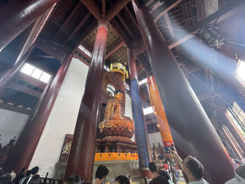 Shanghai: Private Guided Tour to Hangzhou by Bullet Train - Starting with West Lake and a 45-minute boat ride