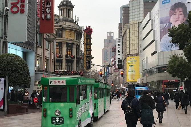 Shanghai Private Night Tour with Huangpu River Cruise, the Bund and Xintiandi - Is $96.53 a fair price?