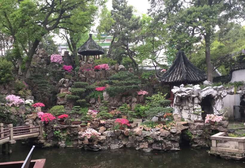 Shanghai: Private Shanghai & Zhujiajiao Tour with Lunch - Key points at a glance