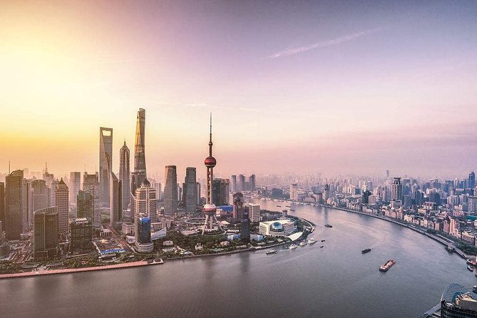 Shanghai Private Tour with River Cruise, Shanghai Tower, and Lunch or Dinner - Key points to know before booking