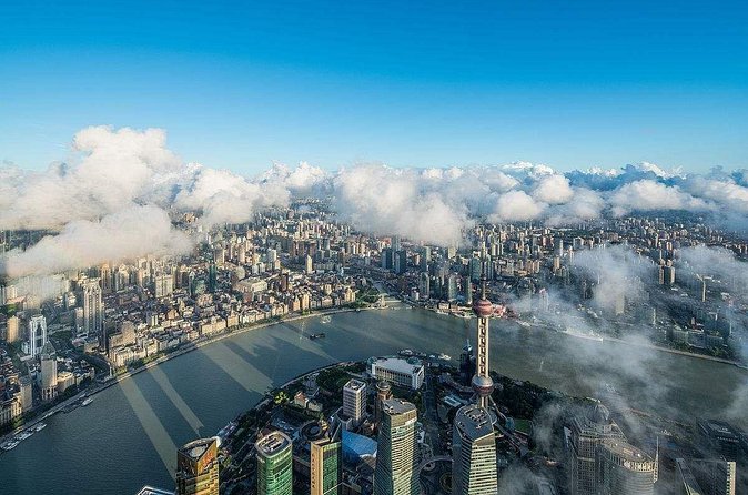 Shanghai Private Tour with River Cruise, Shanghai Tower, and Lunch or Dinner - Morning or afternoon departure, and the airport upgrade