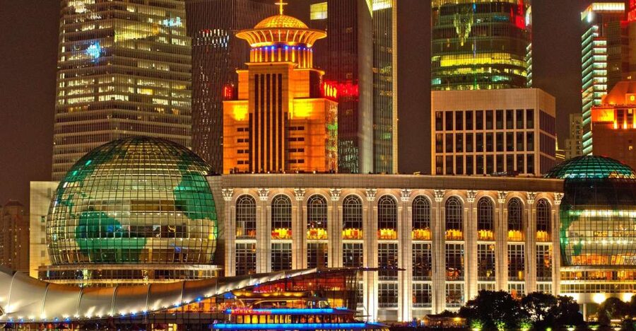 Shanghai: Private Walking Tour with a Local - Key points at a glance