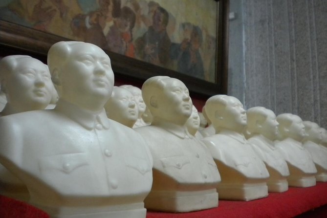 Shanghai Propaganda and History Walking Tour - Key points at a glance