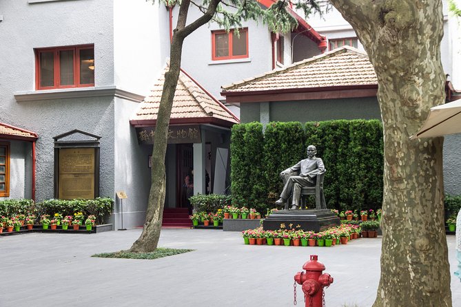 Shanghai Propaganda and History Walking Tour - Soong Ching Ling’s residence and the personal side of history