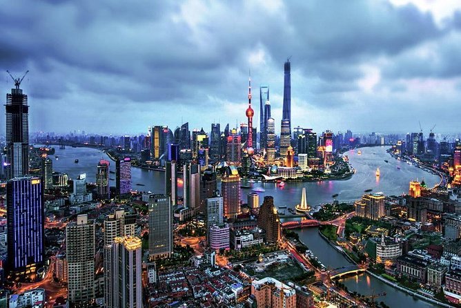 Shanghai Pudong Airport to Shanghai Hotels: Private with Meet & Greet Service - Meeting your driver after landing at Pudong