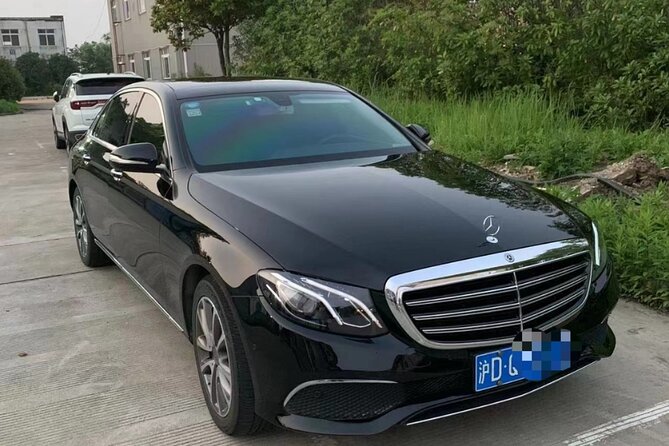Shanghai Pudong Airport to Shanghai Hotels: Private with Meet & Greet Service - What happens during the first two hours