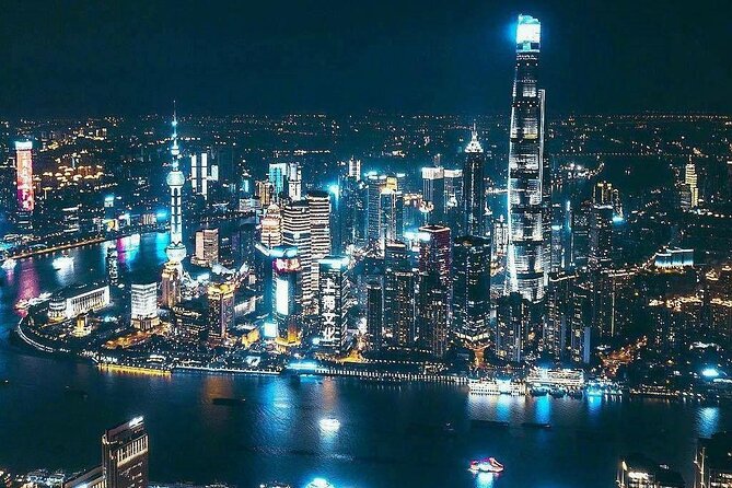 Shanghai Pudong and Shanghai Hongqiao Airport to Hotels Transfer - Key points at a glance