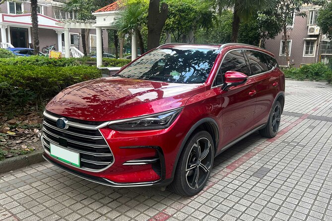 Shanghai Pudong and Shanghai Hongqiao Airport to Hotels Transfer - Why a private airport transfer can make sense in Shanghai
