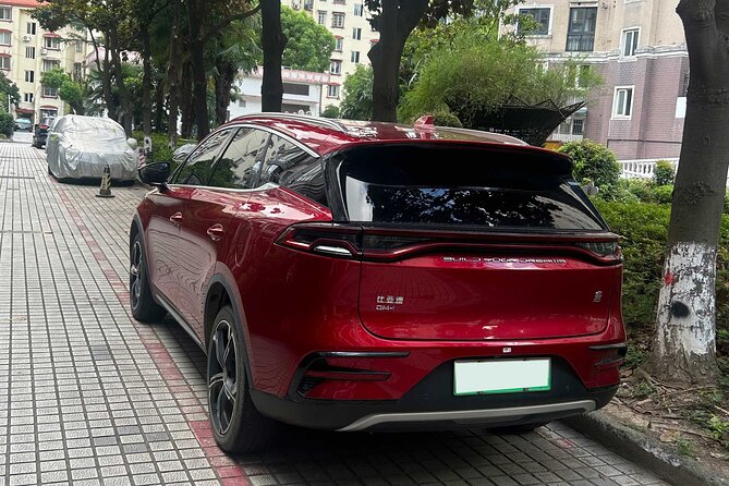 Shanghai Pudong and Shanghai Hongqiao Airport to Hotels Transfer - Finding the driver after landing