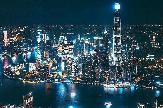 Shanghai Pudong and Shanghai Hongqiao Airport to Hotels Transfer - Inside the private SUV