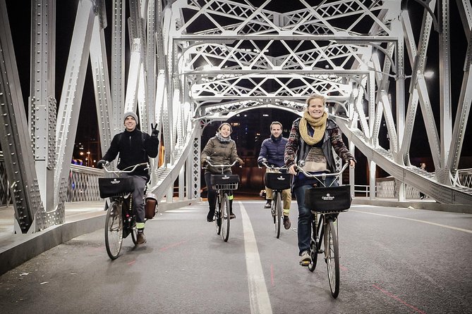 Shanghai Small-Group Night Tour by Bike - Who will enjoy this ride most
