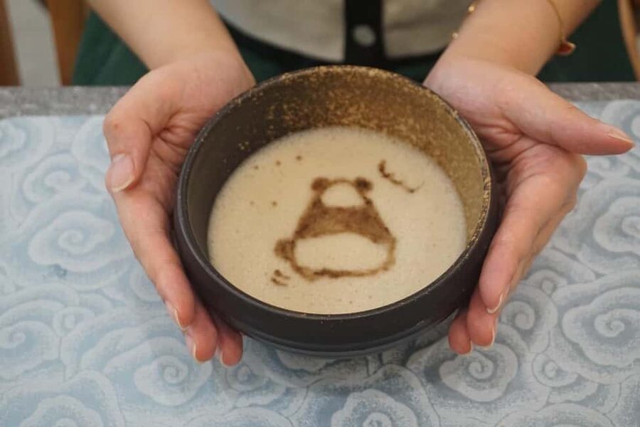 Shanghai: Song Dynasty Tea Ceremony Experience - Key points to know before you book