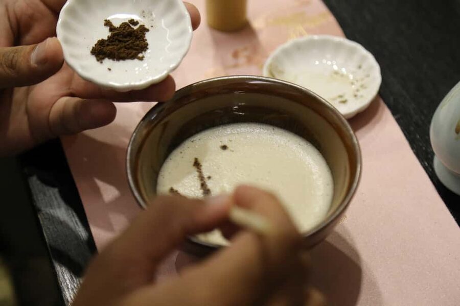 Shanghai: Song Dynasty Tea Ceremony Experience - Who will enjoy this most?