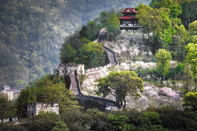 Shanghai: Southern Great Wall Day Trip by Bullet Train - Key points before you book