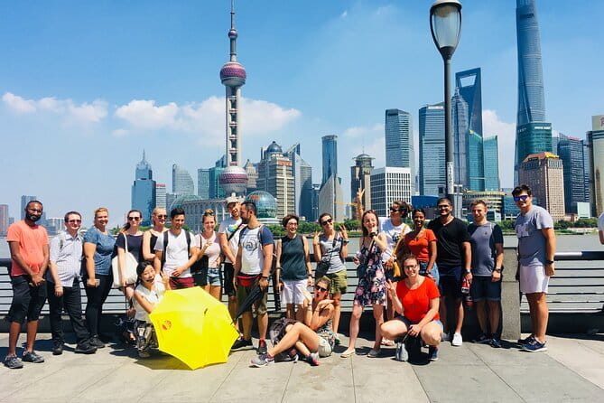 Shanghai: Southern Great Wall Day Trip by Bullet Train - The long journey back to Shanghai