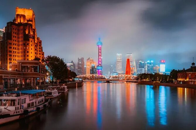 Shanghai: Top 5 Highlights All Inclusive Private Day Tour - Why this tour works for a first day in Shanghai