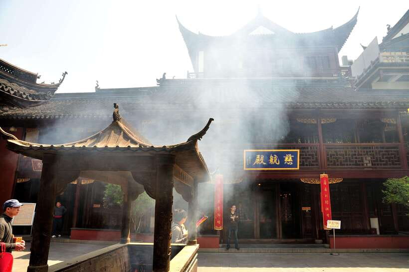 Shanghai: Top 5 Highlights All Inclusive Private Day Tour - The French Concession at street level