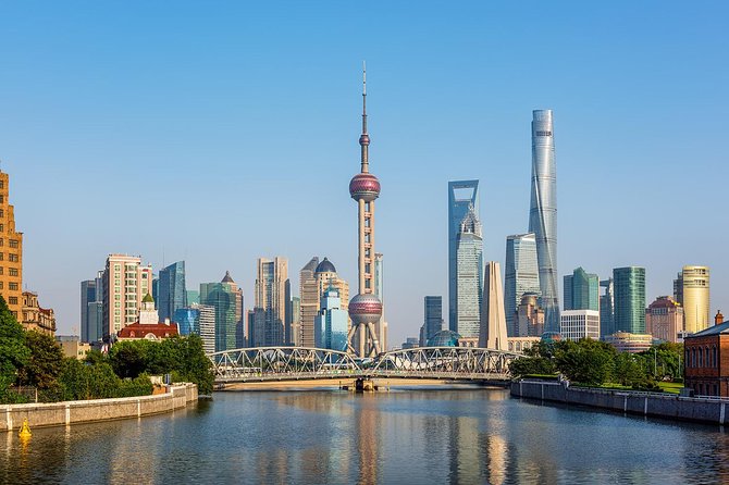Shanghai Tower Admission Ticket - Weather, refunds, and the risk of poor visibility
