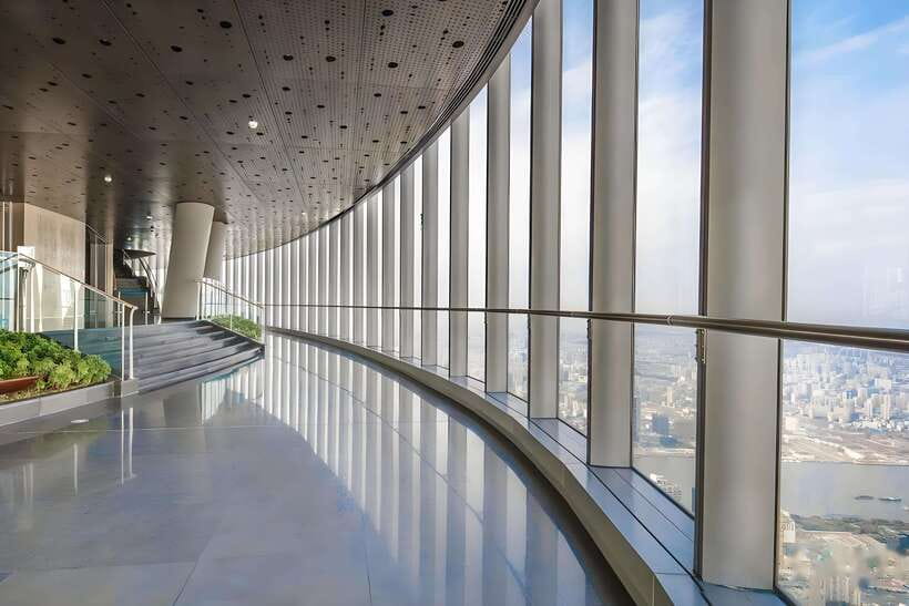 Shanghai Tower Admission ticket with express option - Reaching Shanghai Tower in Lujiazui