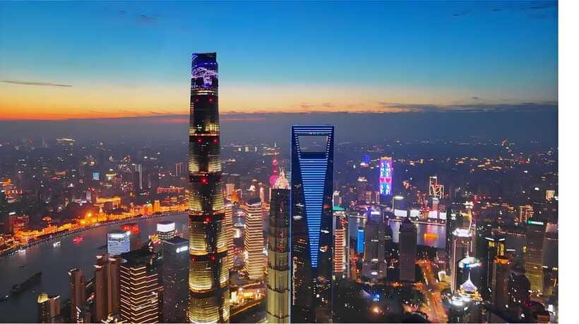 Shanghai Tower Admission ticket with express option - Is $46 a fair price?