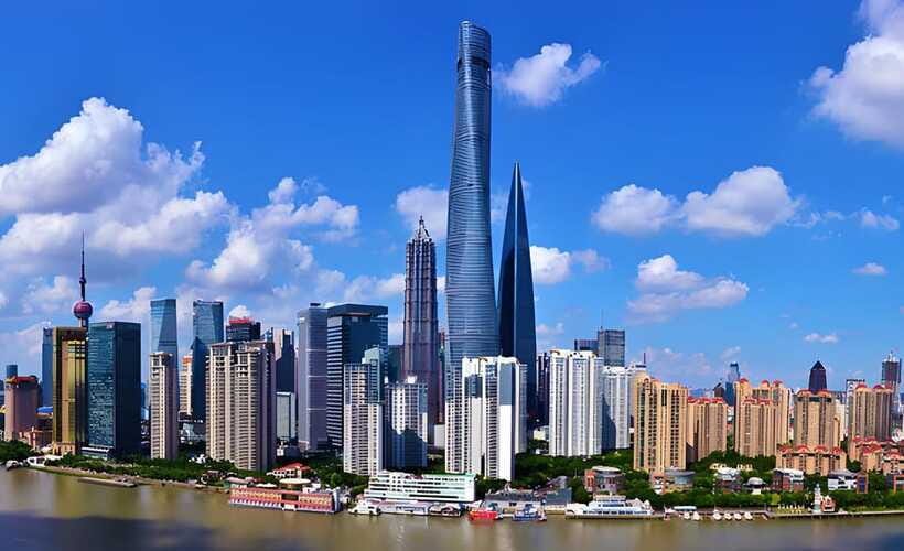 Shanghai Tower Admission ticket with express option - Should you book the 118th-floor visit?