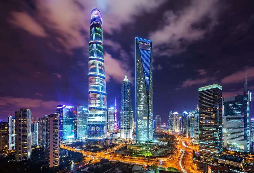 Shanghai Tower: Lunch or Dinner on the 119th Floor - Key points at a glance