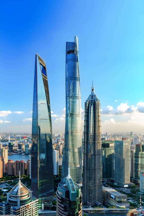Shanghai Tower: Lunch or Dinner on the 119th Floor - Seeing Shanghai from the 118th-floor observation deck